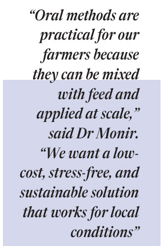 Advanced biotechnological studies